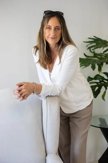 Salomé van den Berg, Co-Founder and Director of SPACONCEPTS